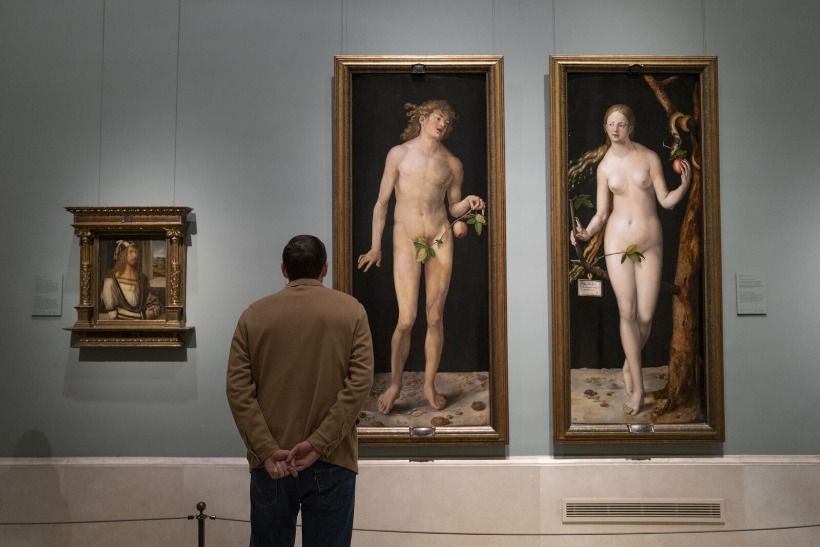 The Museum Diaries