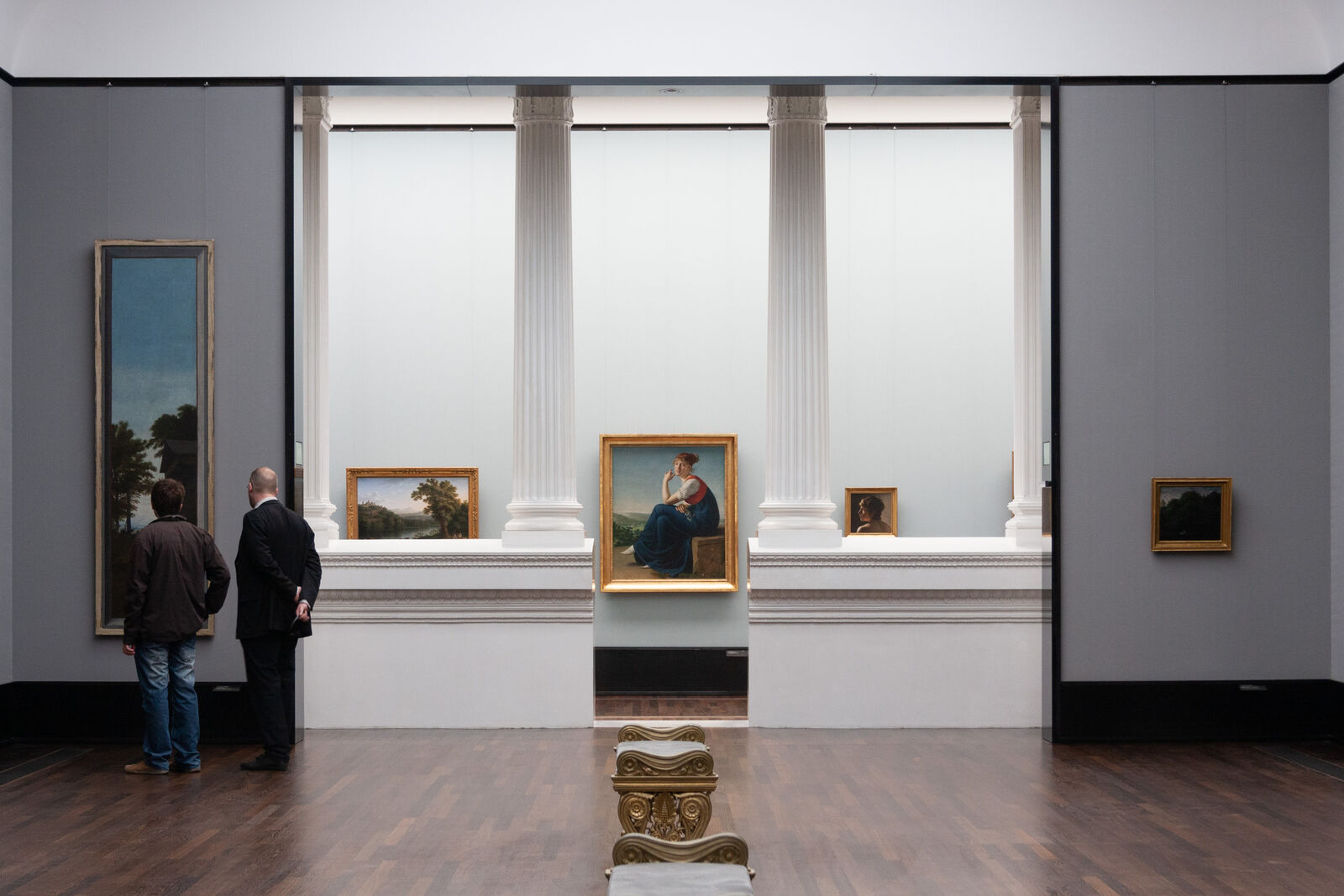 The Museum Diaries