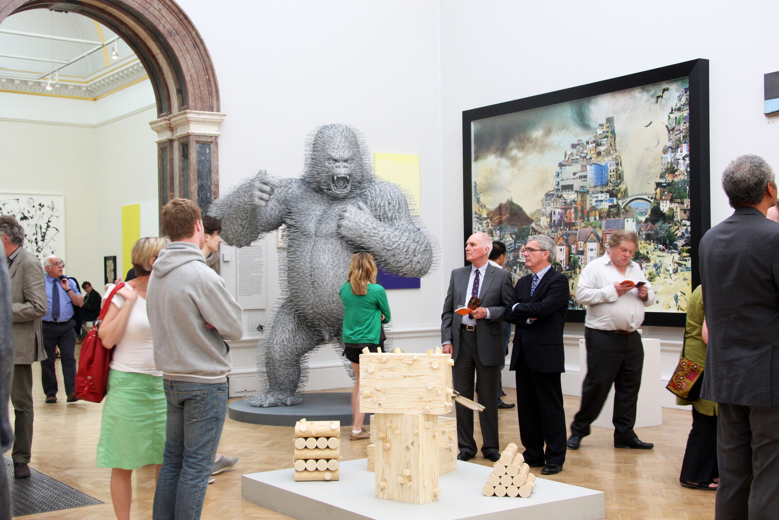 The Museum Diaries