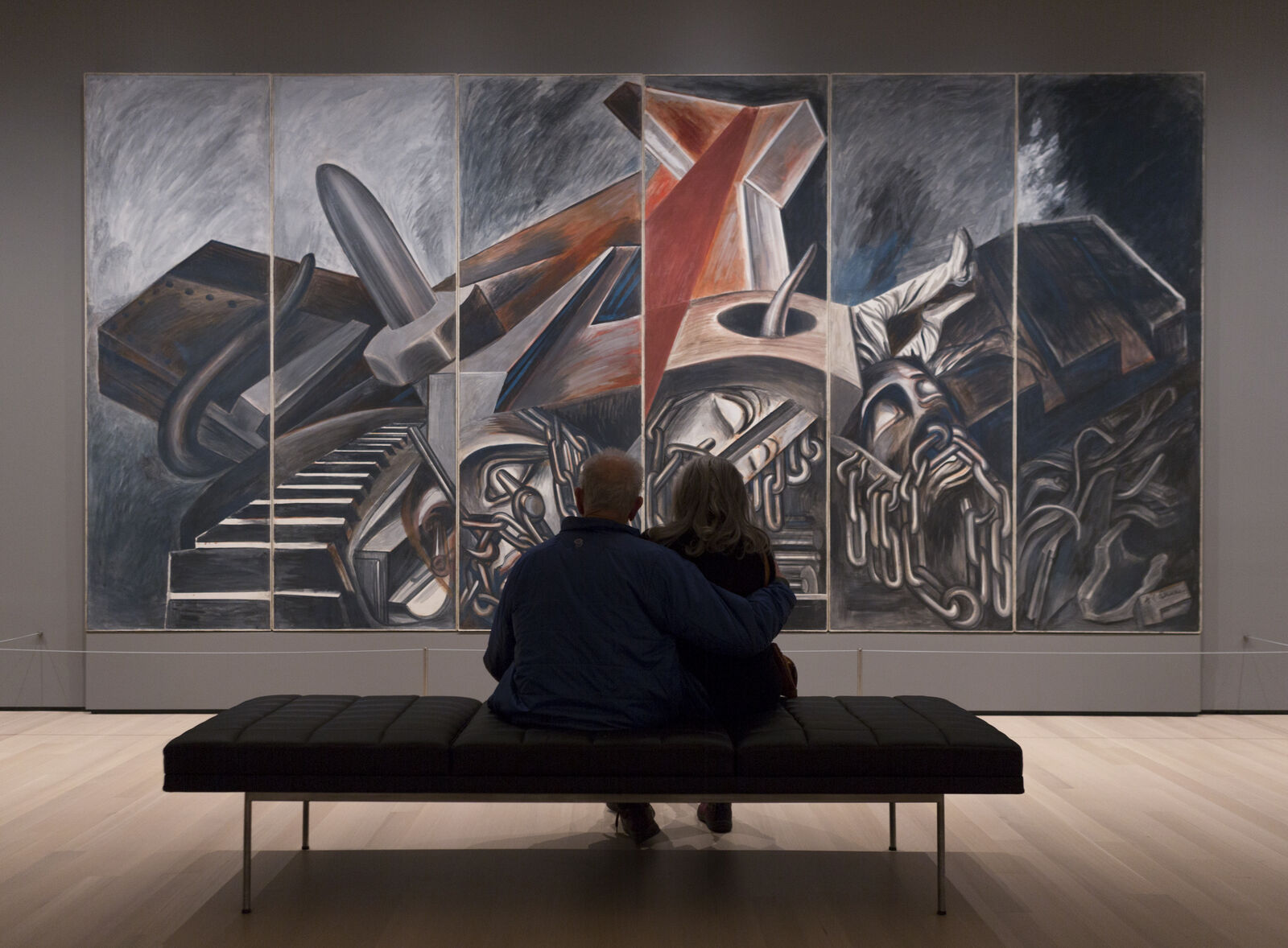 The Museum Diaries