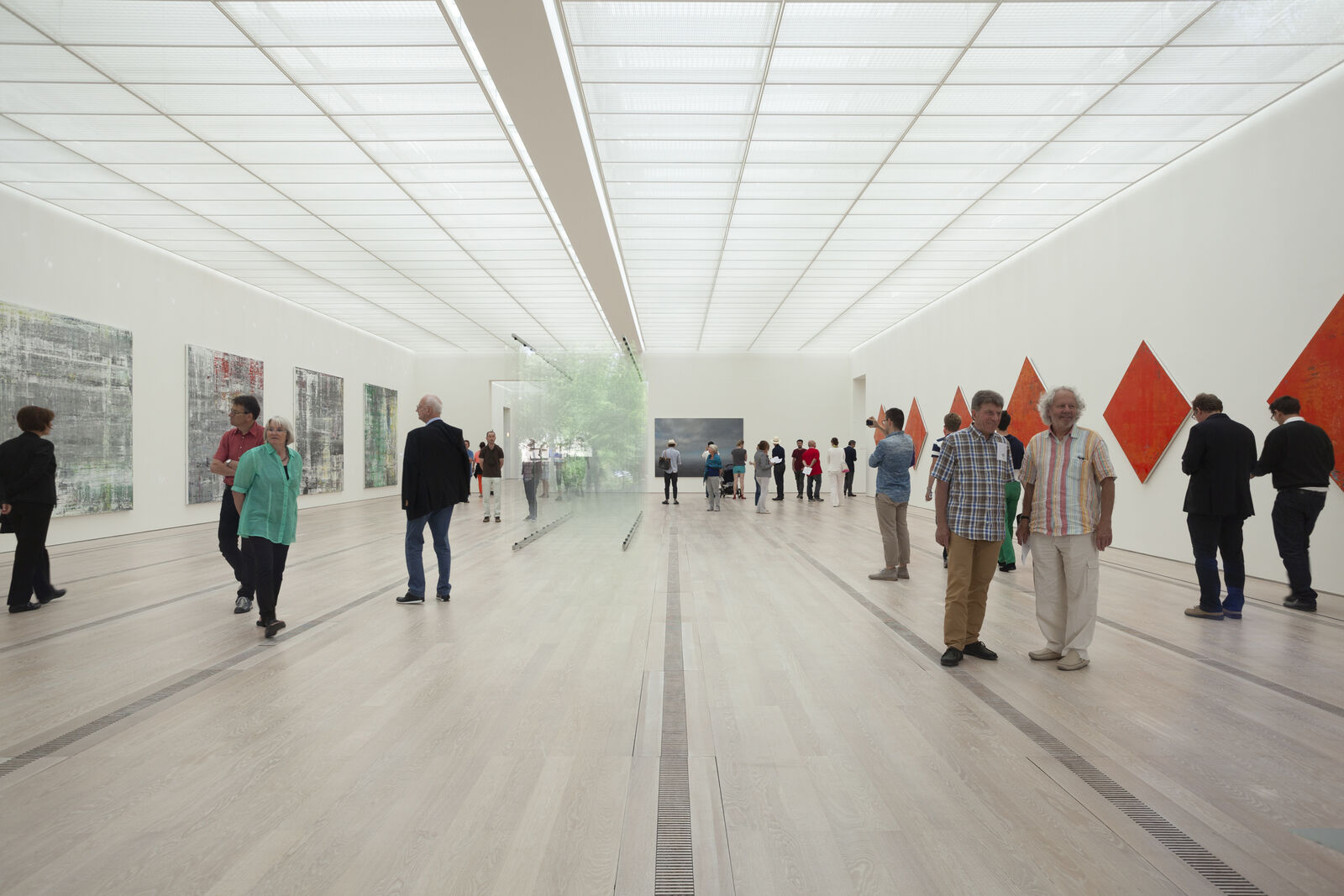 The Museum Diaries